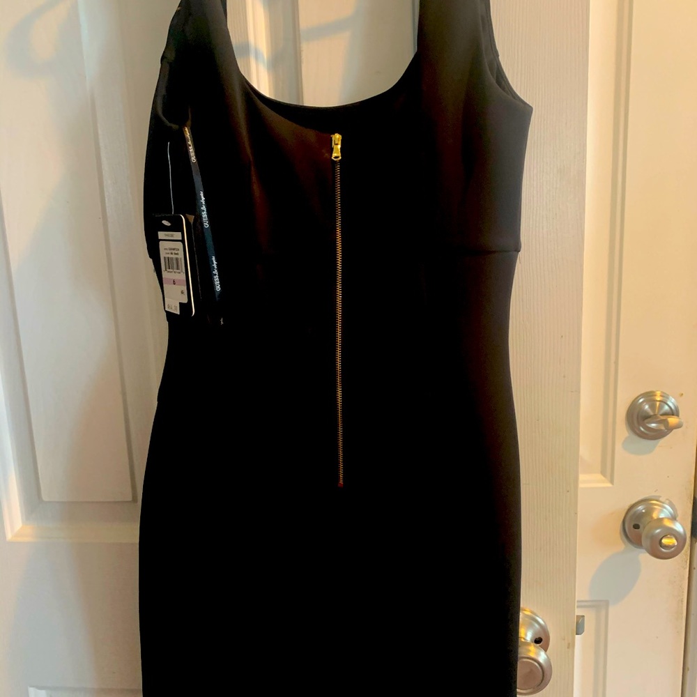 Guess Black dress size 6